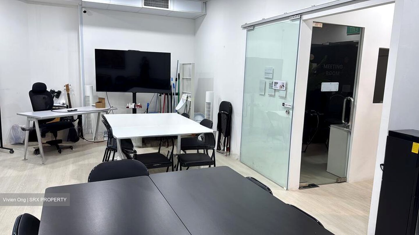 The Bencoolen (D7), Office #521081231
